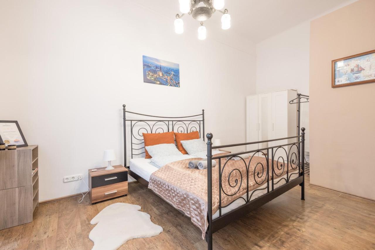 Apartment Downtown Tranquility Budapest